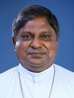 Bishop Simon Kaipuram, C.M, D.D