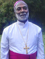 Bishop Thomas Thennatt